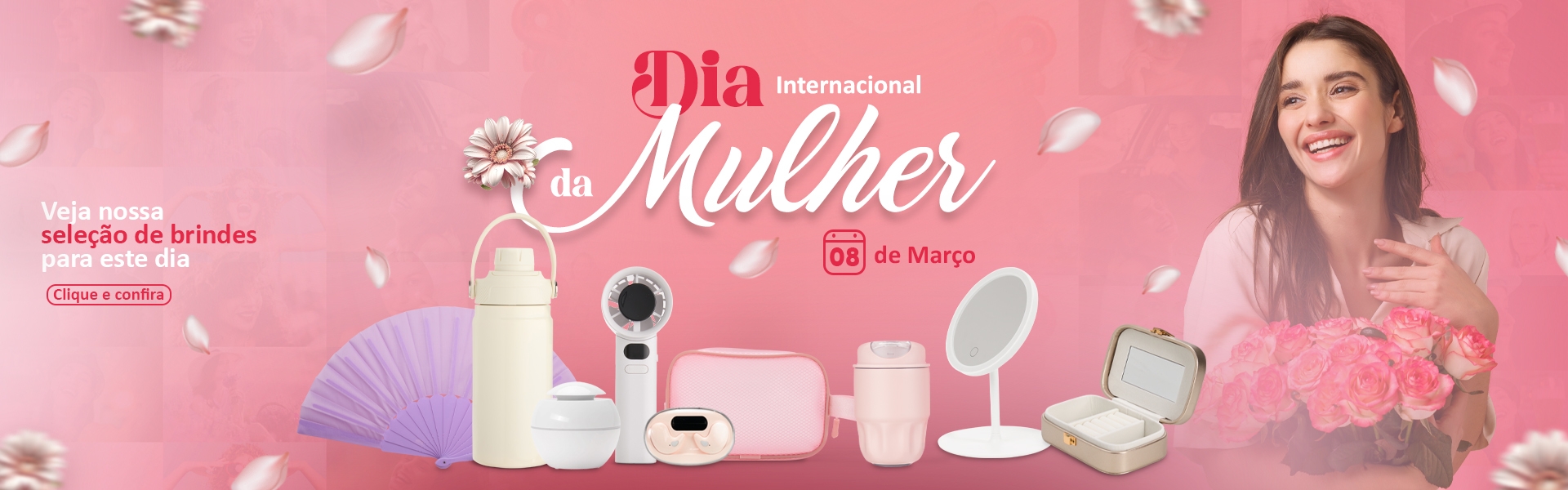 DIA DAS MULHERES